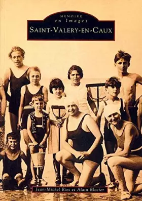 Couverture du produit · Saint-Valéry-en-Caux