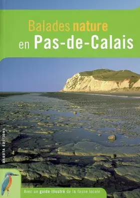 Couverture du produit · Balades nature en Pas-de-Calais