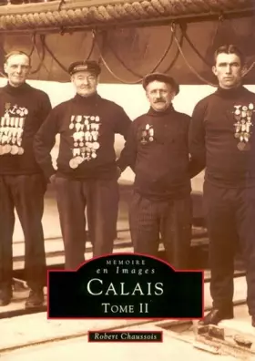 Couverture du produit · Calais - Tome II