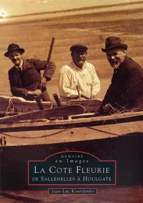 Couverture du produit · Cote fleurie de sallenelles a houlgate