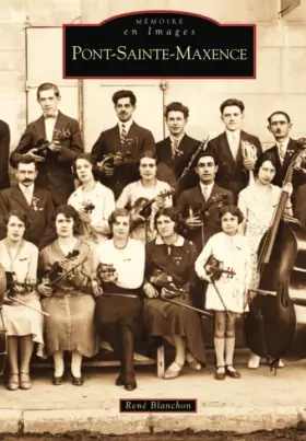 Couverture du produit · Pont-Sainte-Maxence
