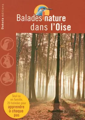 Couverture du produit · BALADES NATURE DANS L'OISE 08