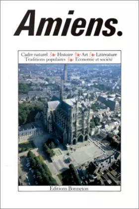 Couverture du produit · Amiens