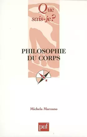 Couverture du produit · La philosophie du corps