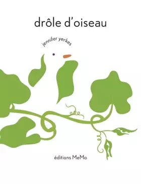 Couverture du produit · Drôle d'oiseau