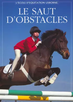 Couverture du produit · Le saut d'obstacles