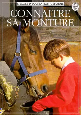 Couverture du produit · Connaître sa monture