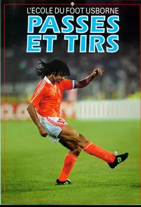 Couverture du produit · Passes et tirs