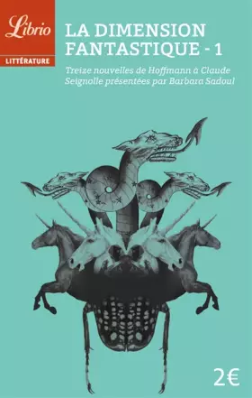 Couverture du produit · La dimension fantastique 1