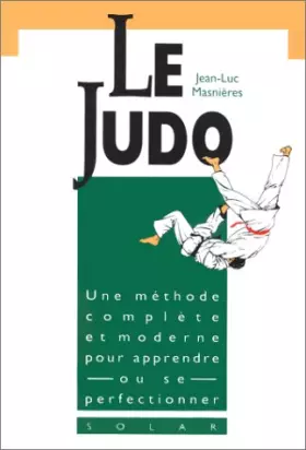 Couverture du produit · Judo