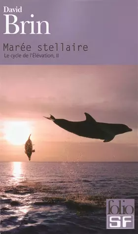 Couverture du produit · Le cycle de l'Élévation, II : Marée stellaire