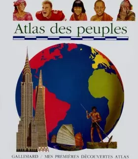Couverture du produit · Atlas des peuples