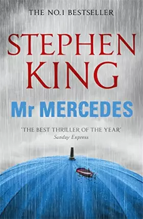 Couverture du produit · Mr Mercedes