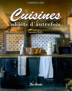 Couverture du produit · Cuisines Objets d'Autrefois