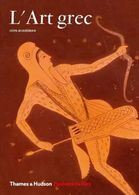 Couverture du produit · L'Art grec
