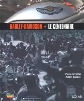 Couverture du produit · Harley-Davidson 1903-2003 : Le Centenaire