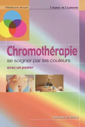 Couverture du produit · Chromothérapie: Se soigner par les couleurs