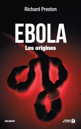Couverture du produit · Ebola