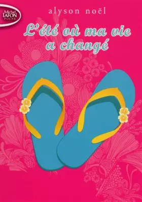 Couverture du produit · L'été où ma vie a changé