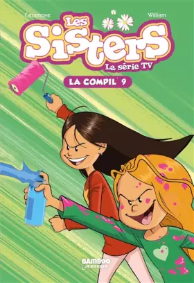 Couverture du produit · Les Sisters - La Série TV - La Compil 09