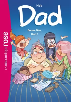 Couverture du produit · Dad 03 - Bonne fête, Dad !