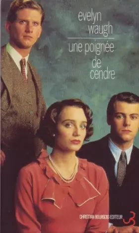 Couverture du produit · Une poignée de cendre