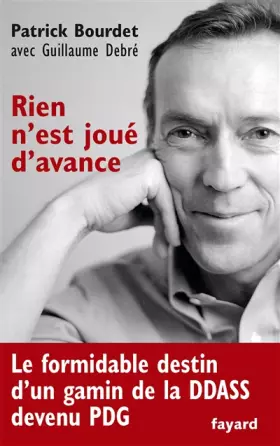 Couverture du produit · Rien n'est joué d'avance