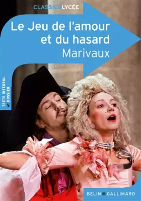 Couverture du produit · Le Jeu de l'amour et du hasard