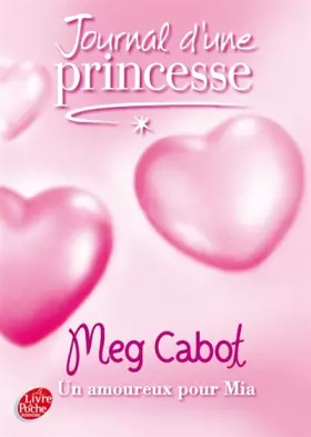 Couverture du produit · Journal d'une Princesse, Tome 3 : Un amoureux pour Mia
