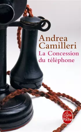 Couverture du produit · La Concession du téléphone