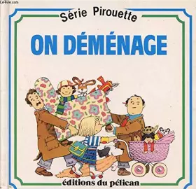 Couverture du produit · On demenage