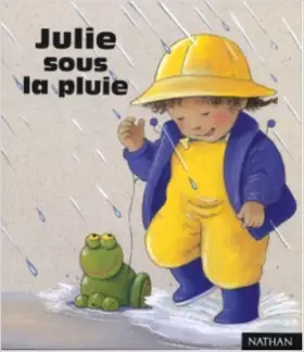 Couverture du produit · Julie sous la pluie