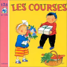 Couverture du produit · Les courses