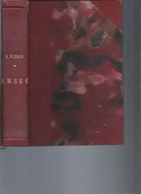 Couverture du produit · Ambre (forever amber)