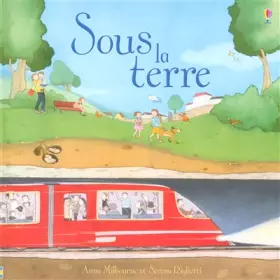 Couverture du produit · Sous la terre