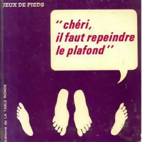 Couverture du produit · Chéri, il faut repeindre le plafond