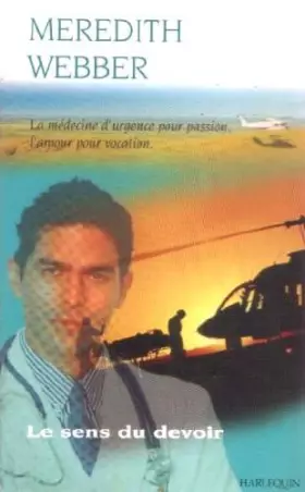 Couverture du produit · Le sens du devoir