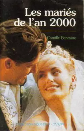 Couverture du produit · Les mariés de l'an 2000