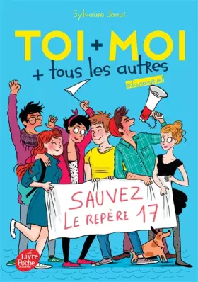 Couverture du produit · Toi + moi + tous les autres - Tome 4: Tous pour un !