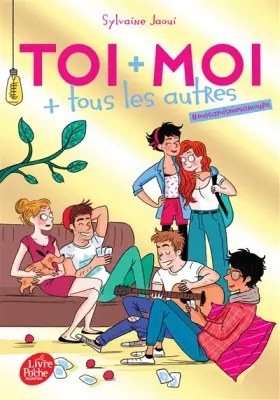 Couverture du produit · Toi + moi + tous les autres -Tome 1 (version Christmas): Mes amis Mes amours