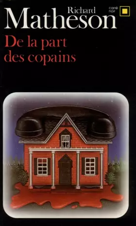Couverture du produit · De la part des copains
