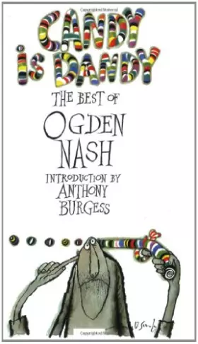 Couverture du produit · Candy Is Dandy : The Best of Ogden Nash