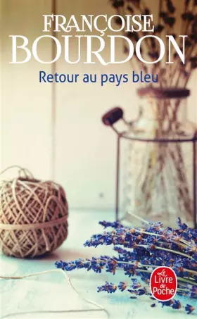 Couverture du produit · Retour au pays bleu