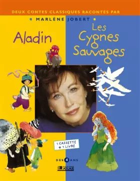 Couverture du produit · Aladin - Les Cygnes sauvages (inclus une cassette audio)