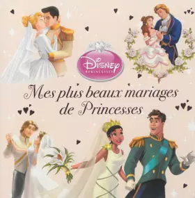 Couverture du produit · Les plus beaux mariages de Princesses, MONDE ENCHANTE