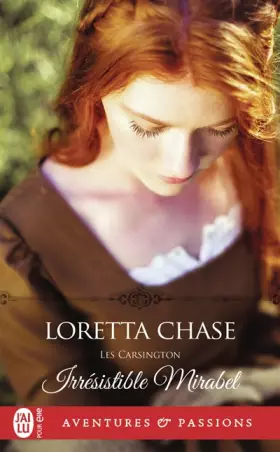 Couverture du produit · Irrésistible Mirabel