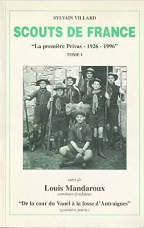 Couverture du produit · Scouts de France