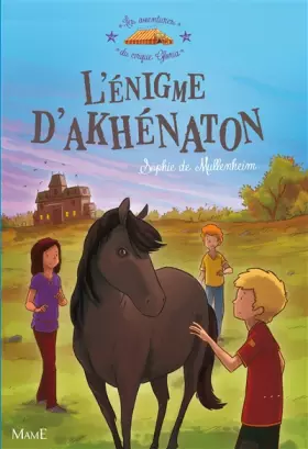 Couverture du produit · L'énigme d'Akhenaton