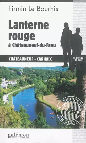 Couverture du produit · Lanterne rouge à Châteauneuf-du-Faou
