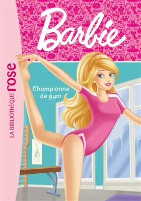 Couverture du produit · Barbie - Métiers 10 - Championne de gym